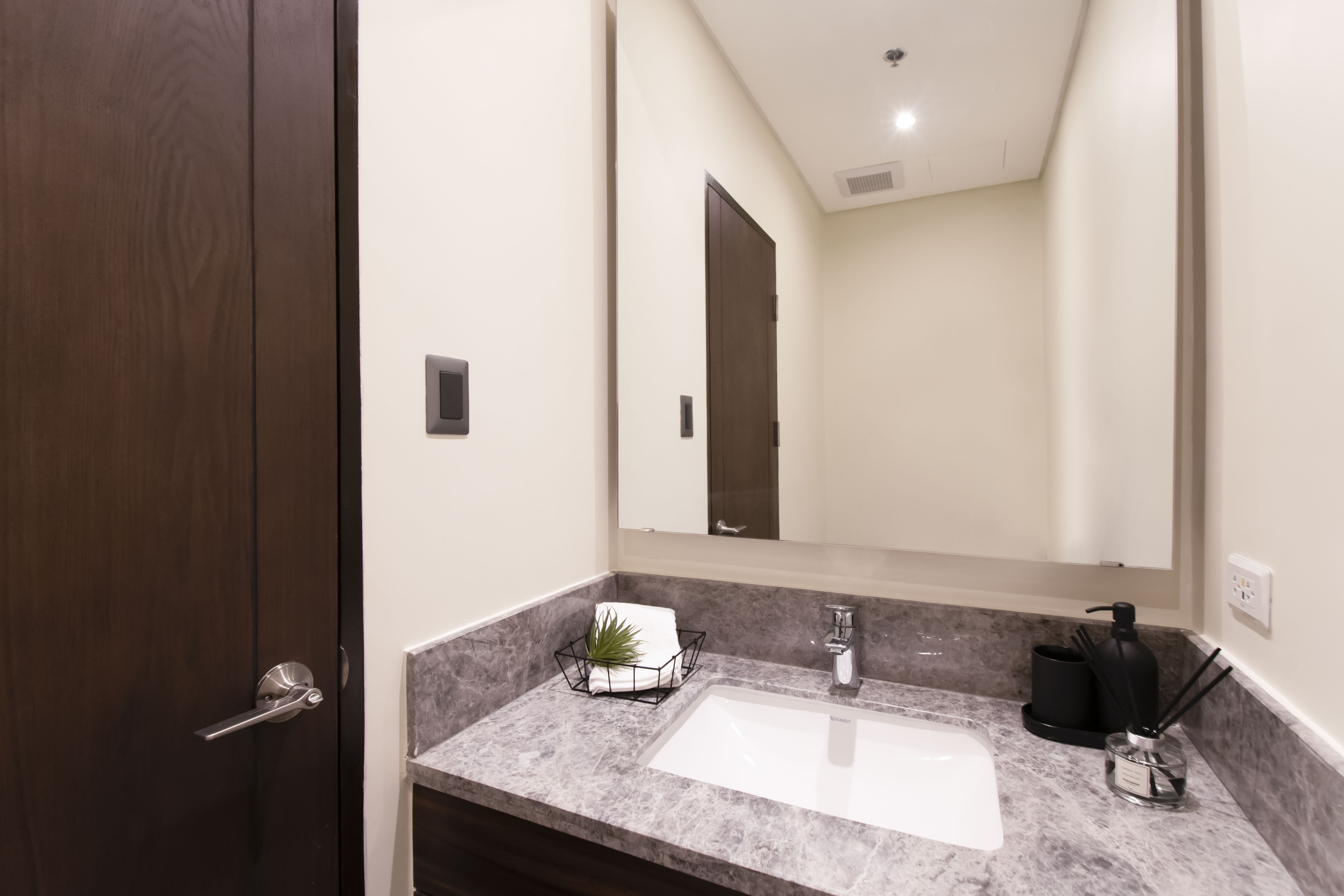 The  Residence at Westin Manila