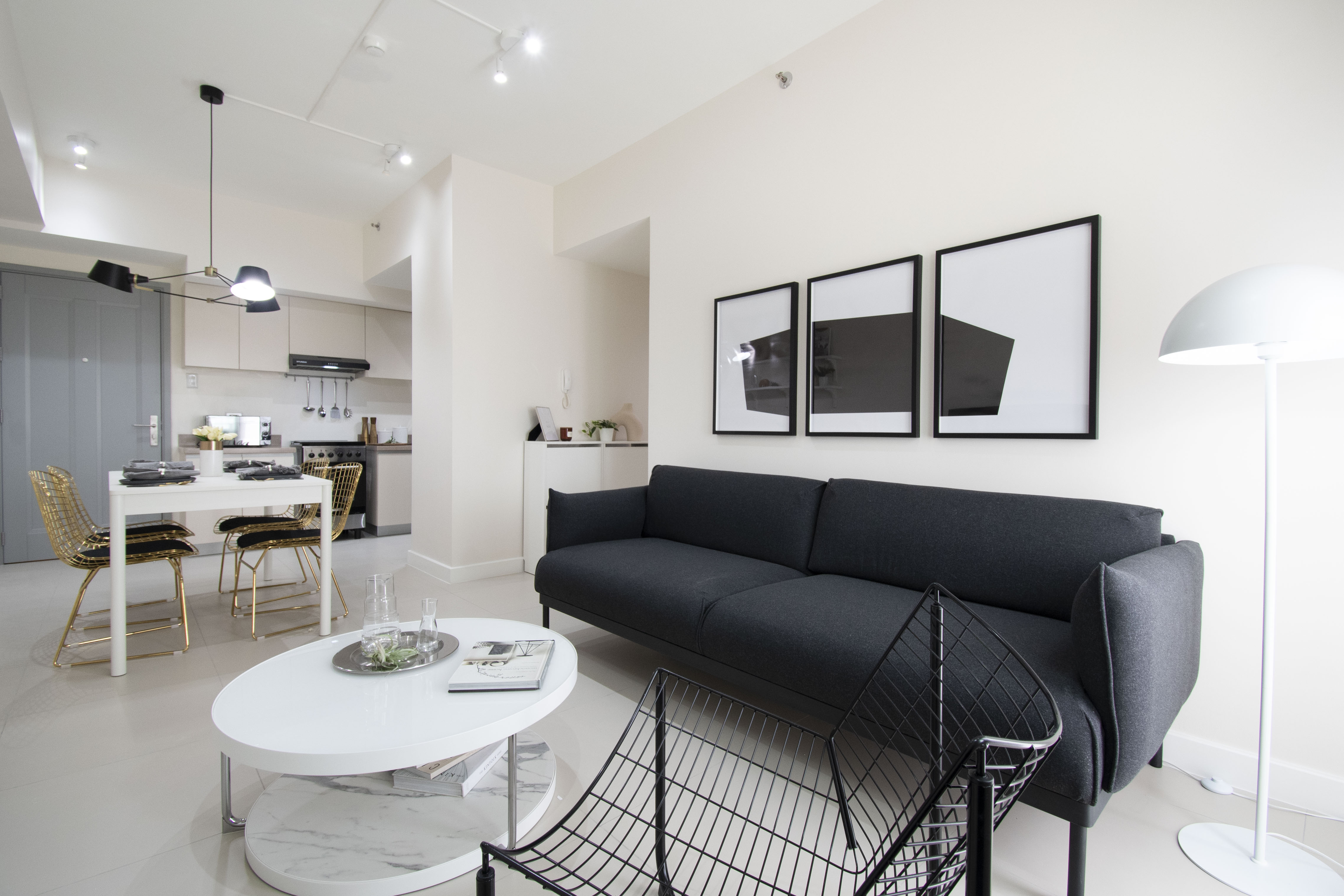 The Larsen Tower at East Bay Residences