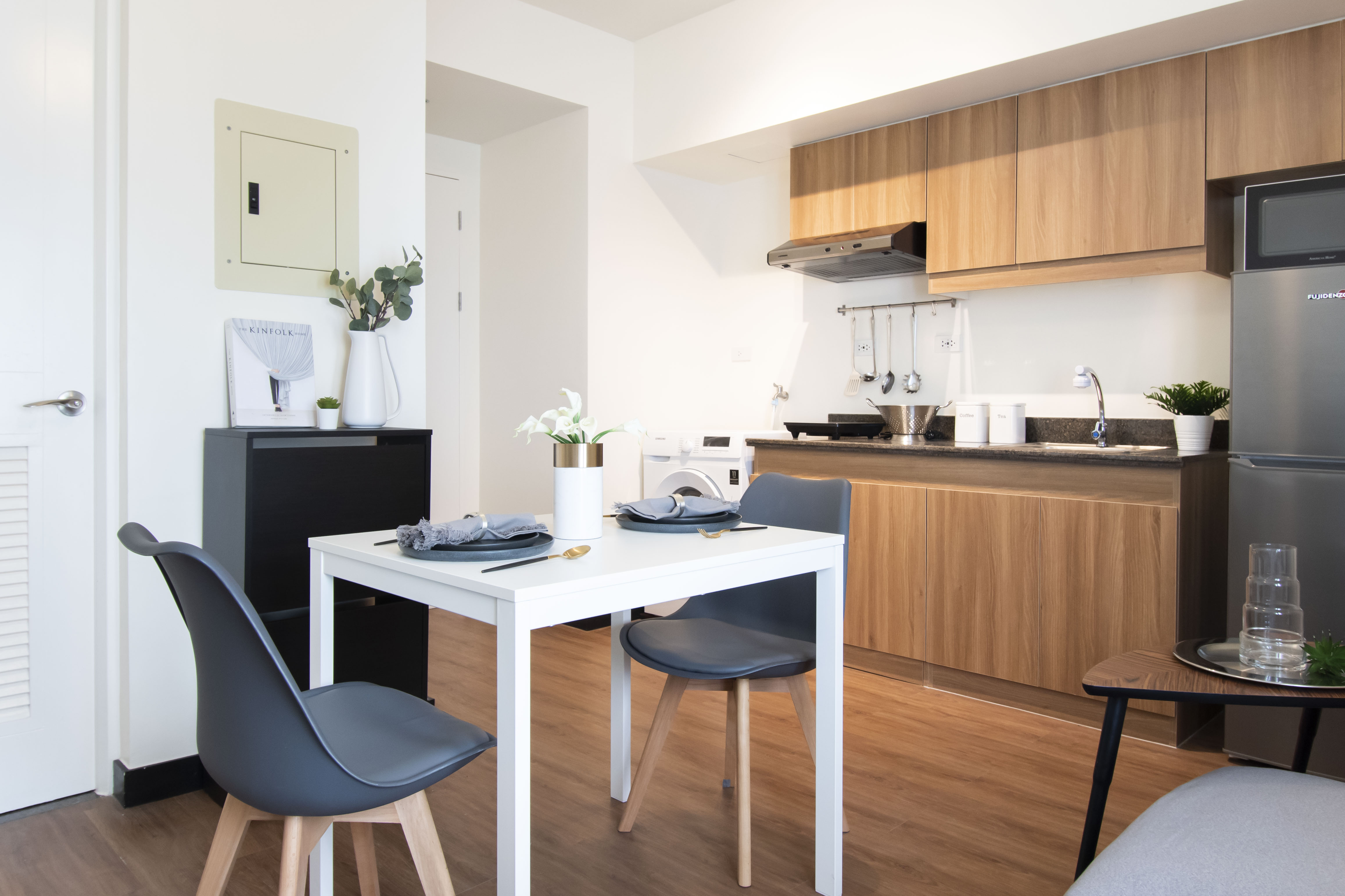 Kai Garden Residences Sugi Building