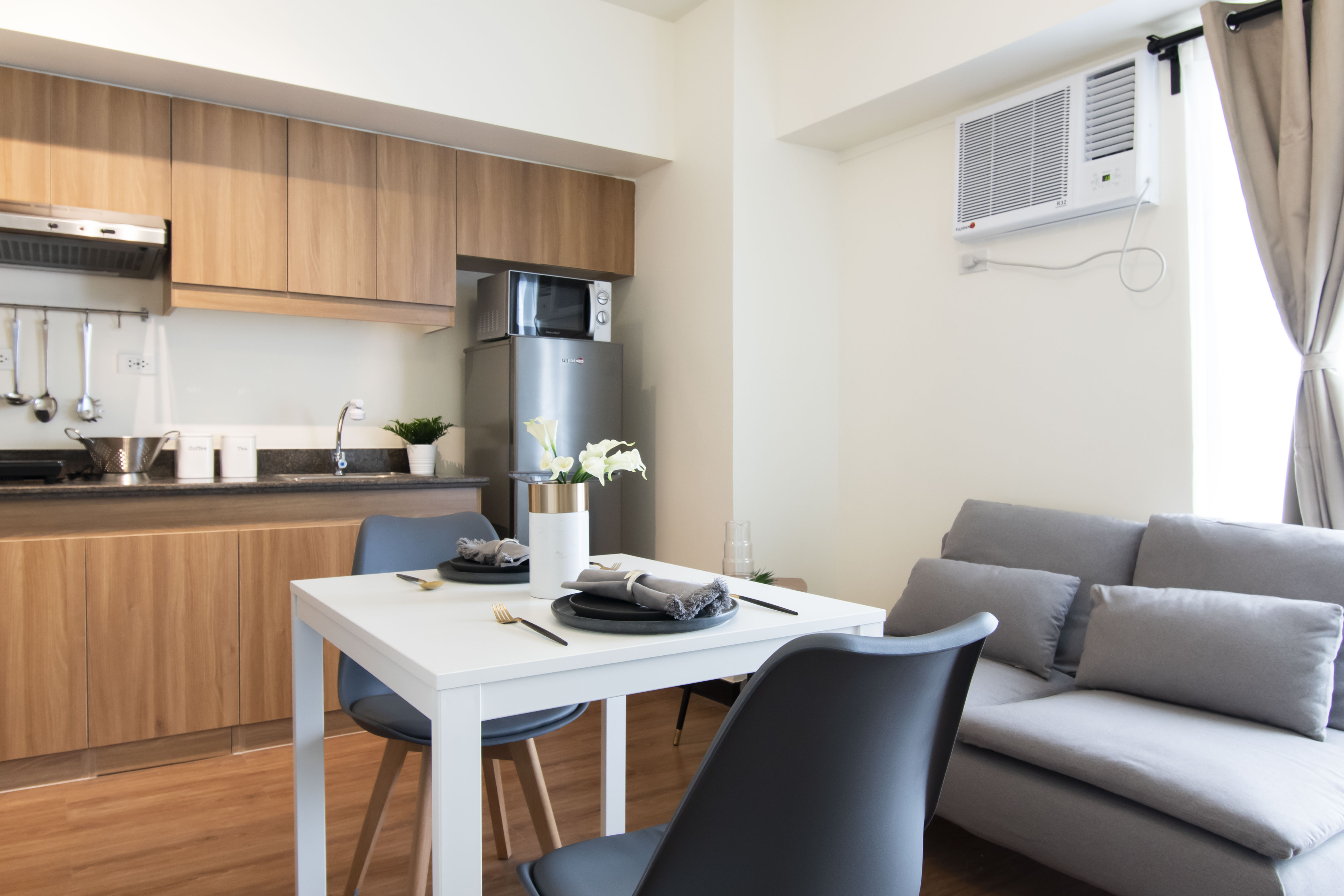 Kai Garden Residences Sugi Building