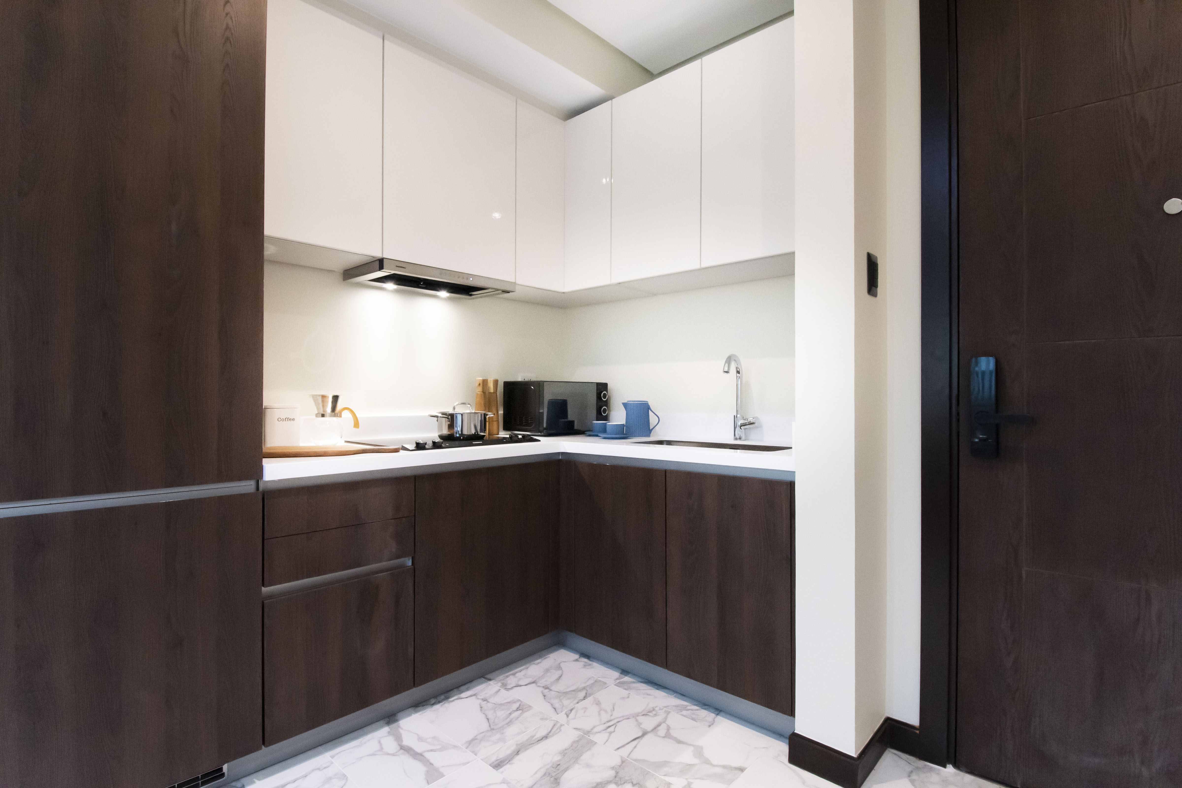 The  Residence at Westin Manila