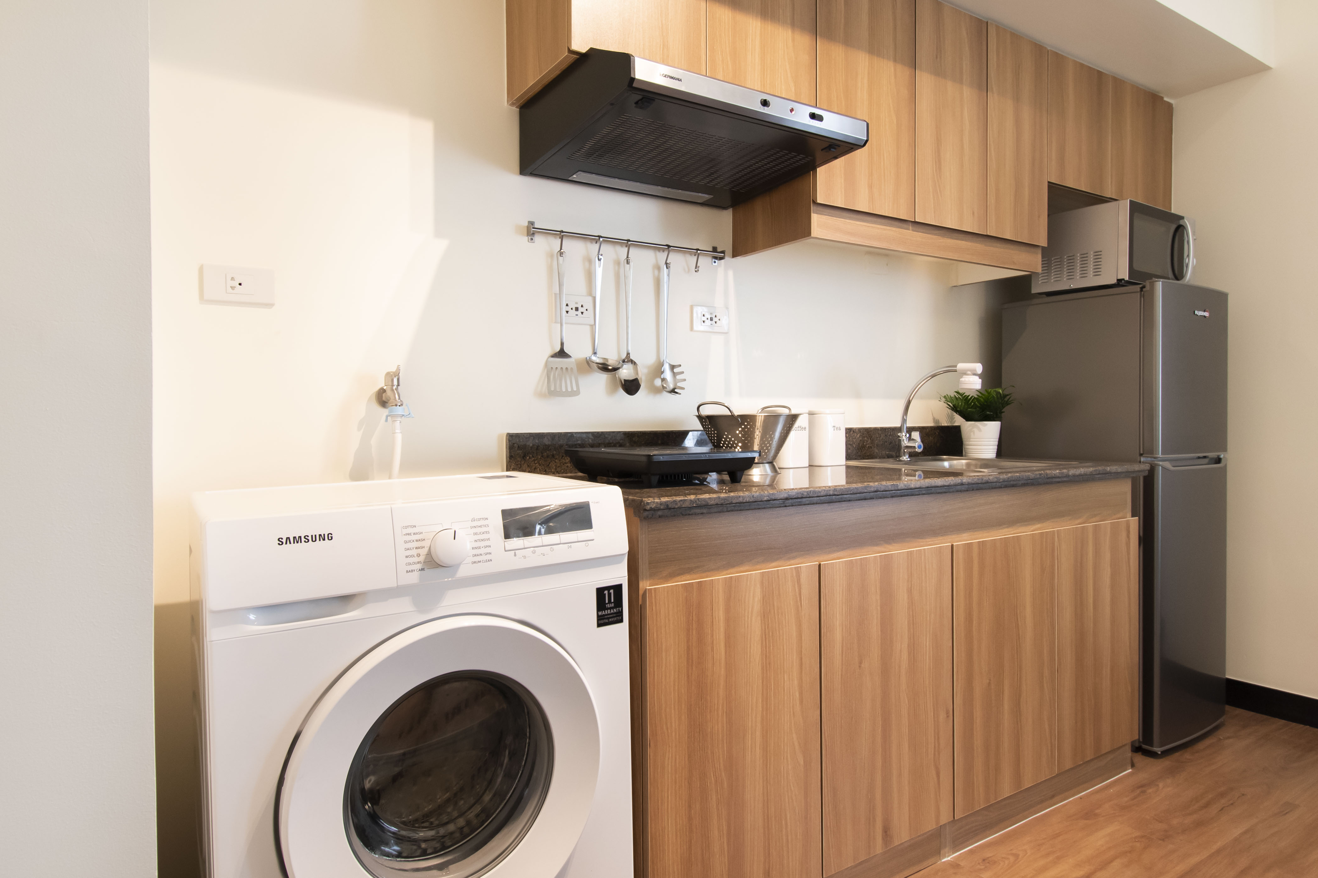 Kai Garden Residences Sugi Building