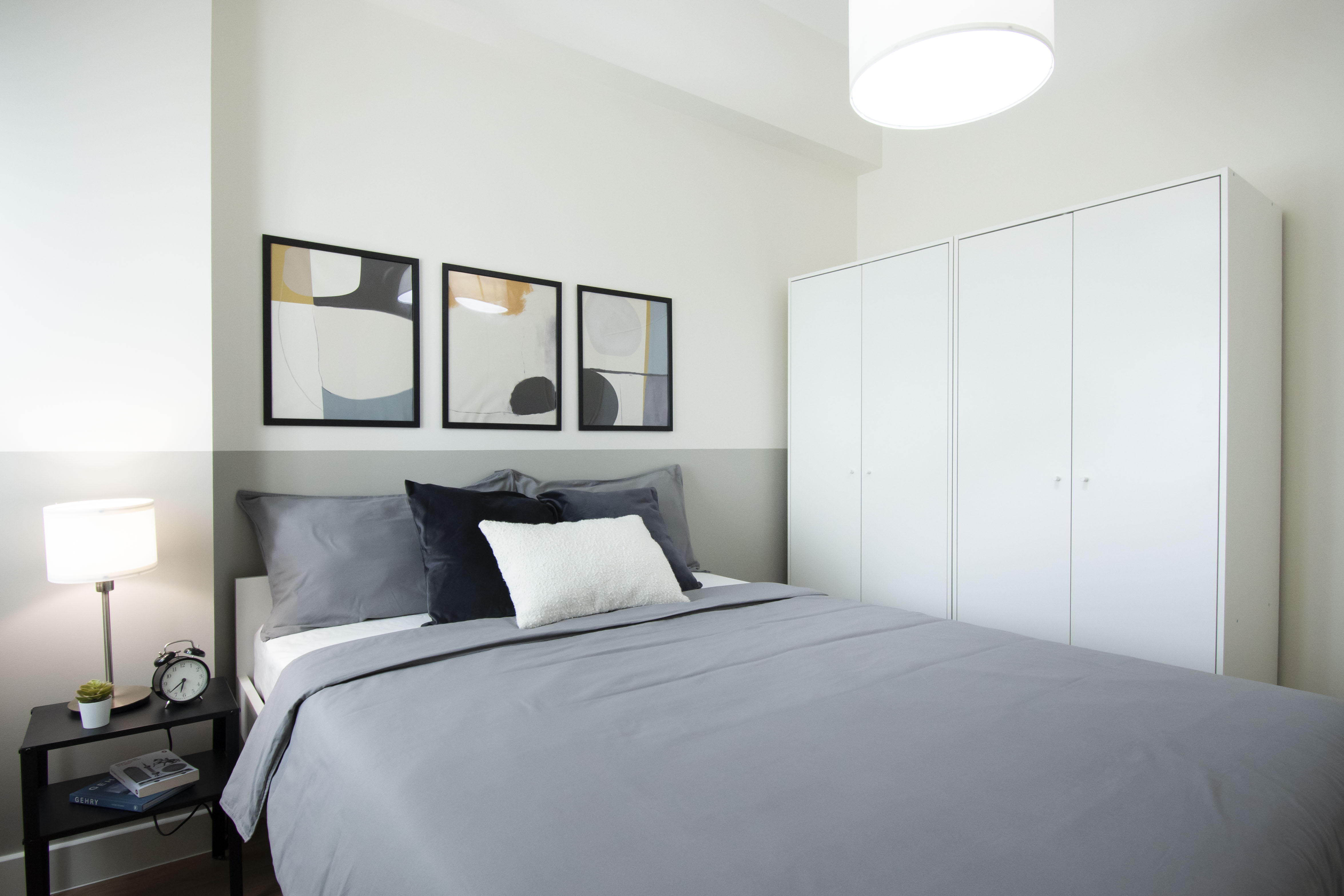 The Larsen Tower at East Bay Residences