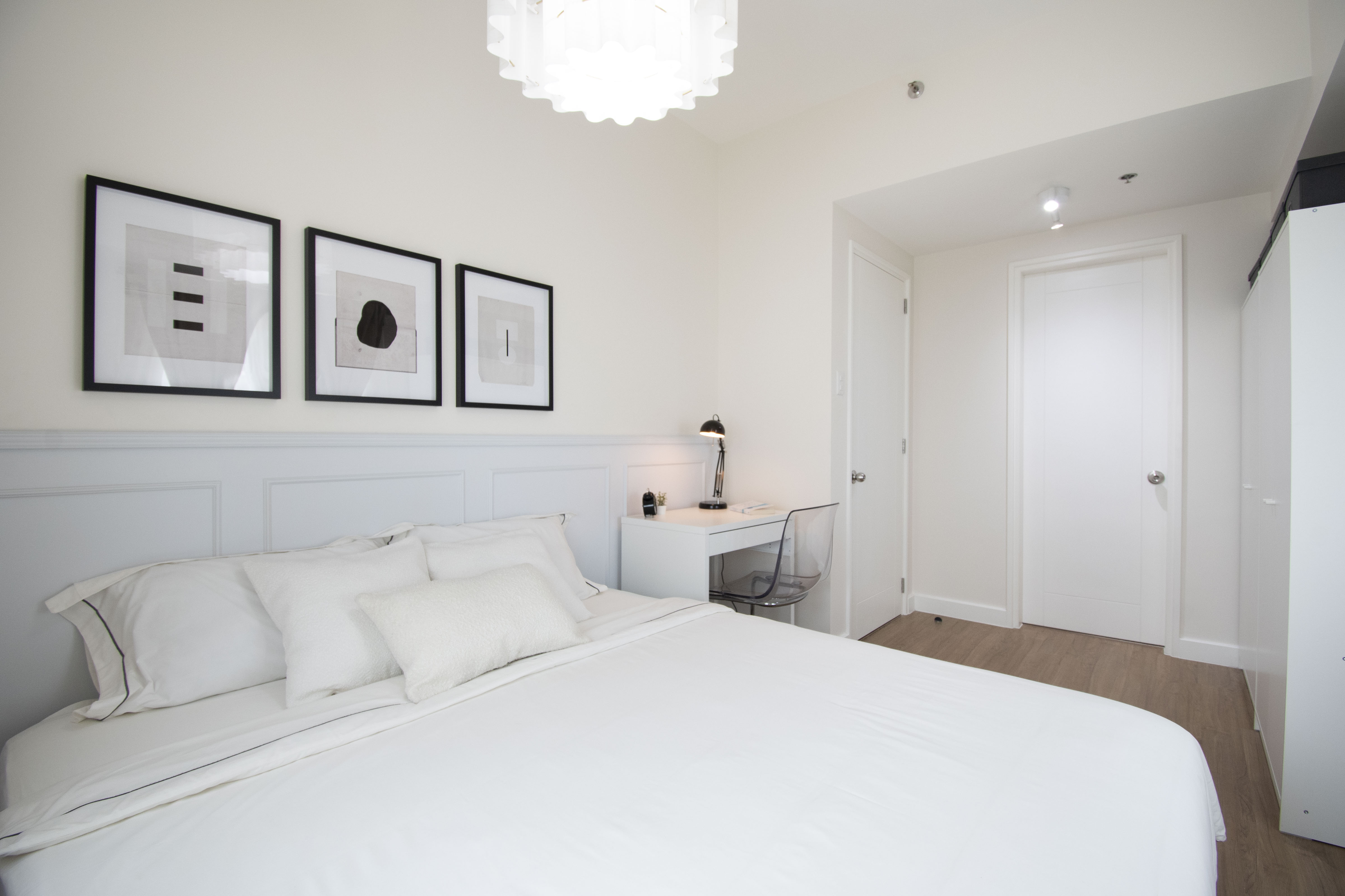 The Larsen Tower at East Bay Residences