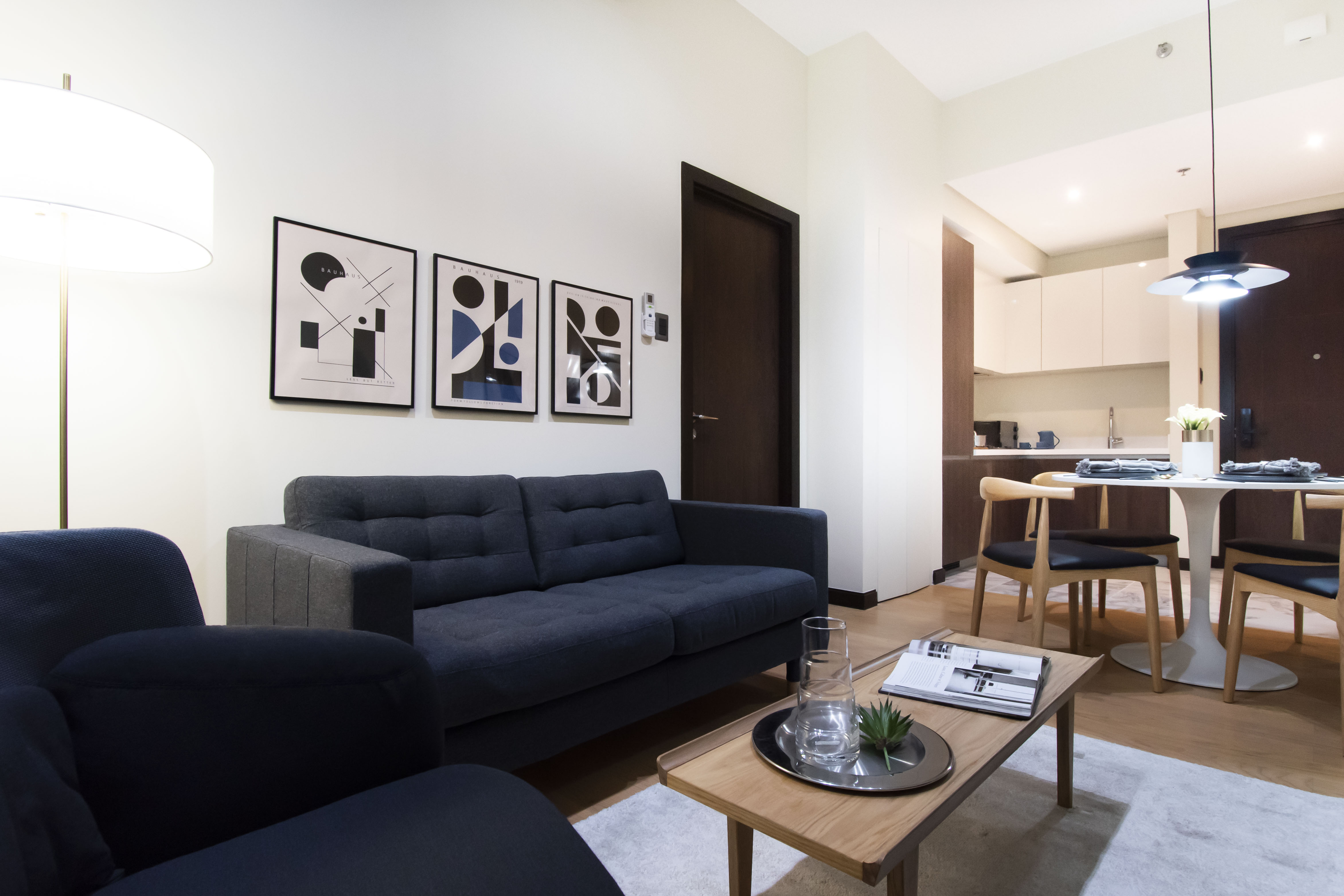 The  Residence at Westin Manila