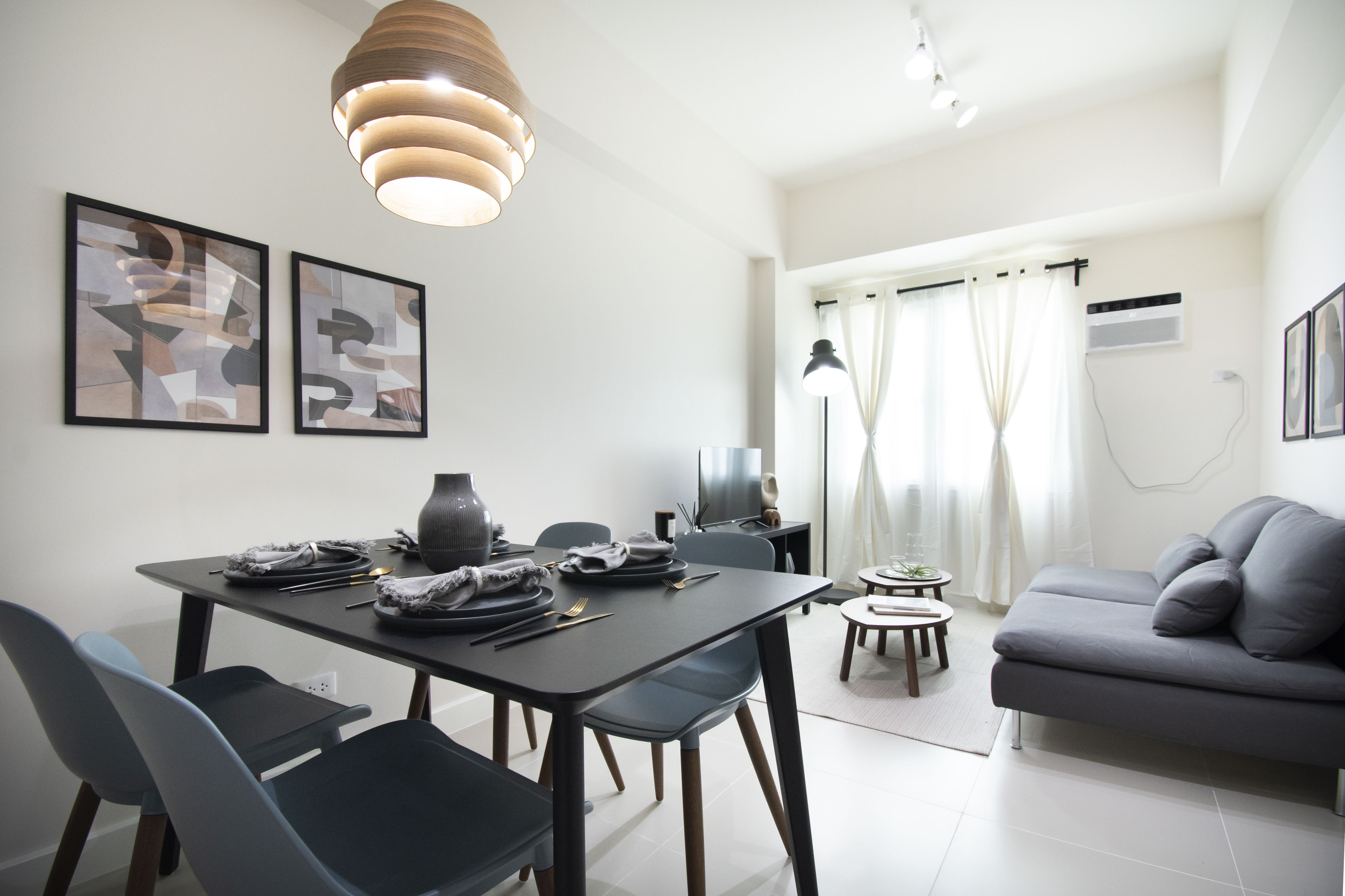 The Larsen Tower at East Bay Residences