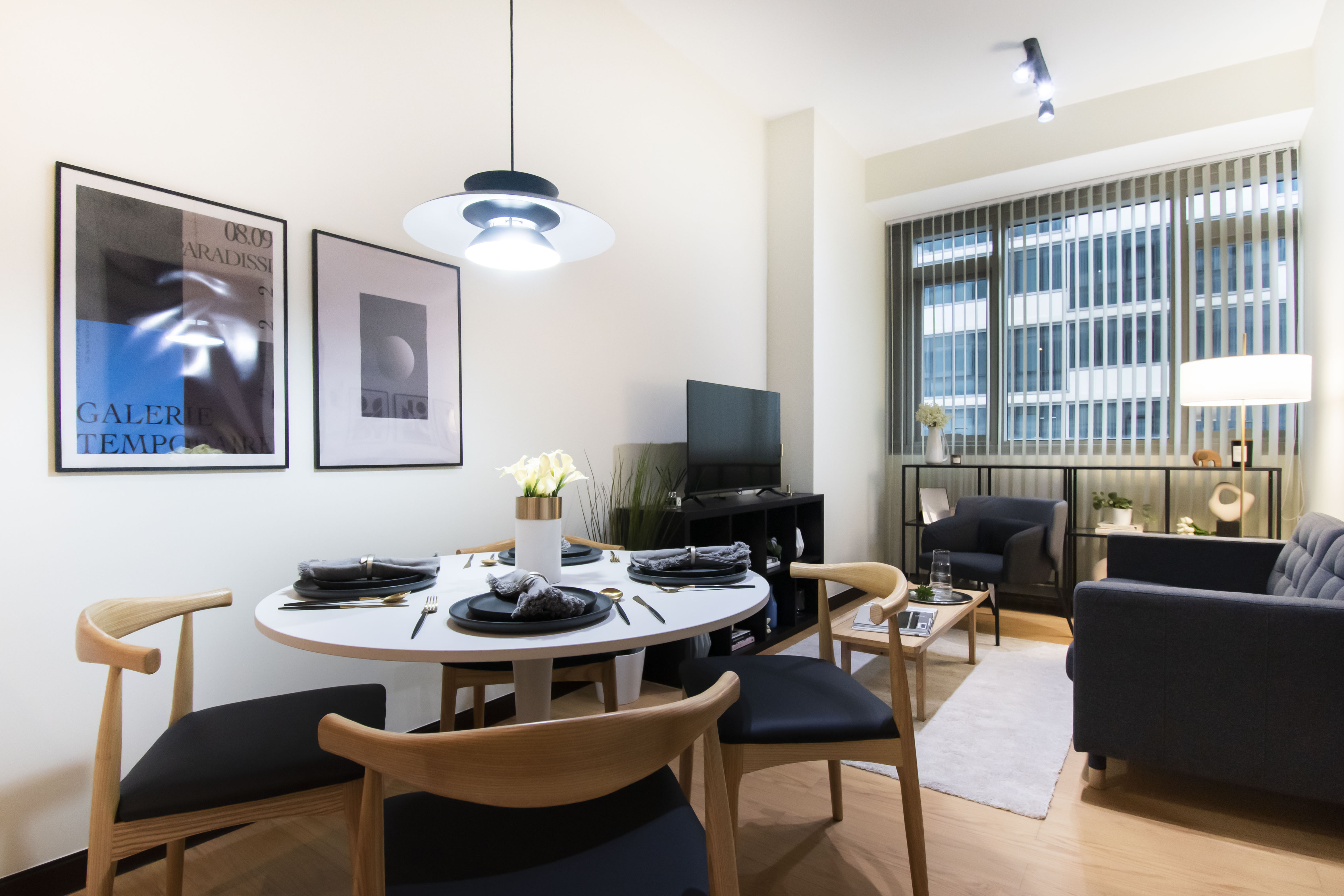 The  Residence at Westin Manila