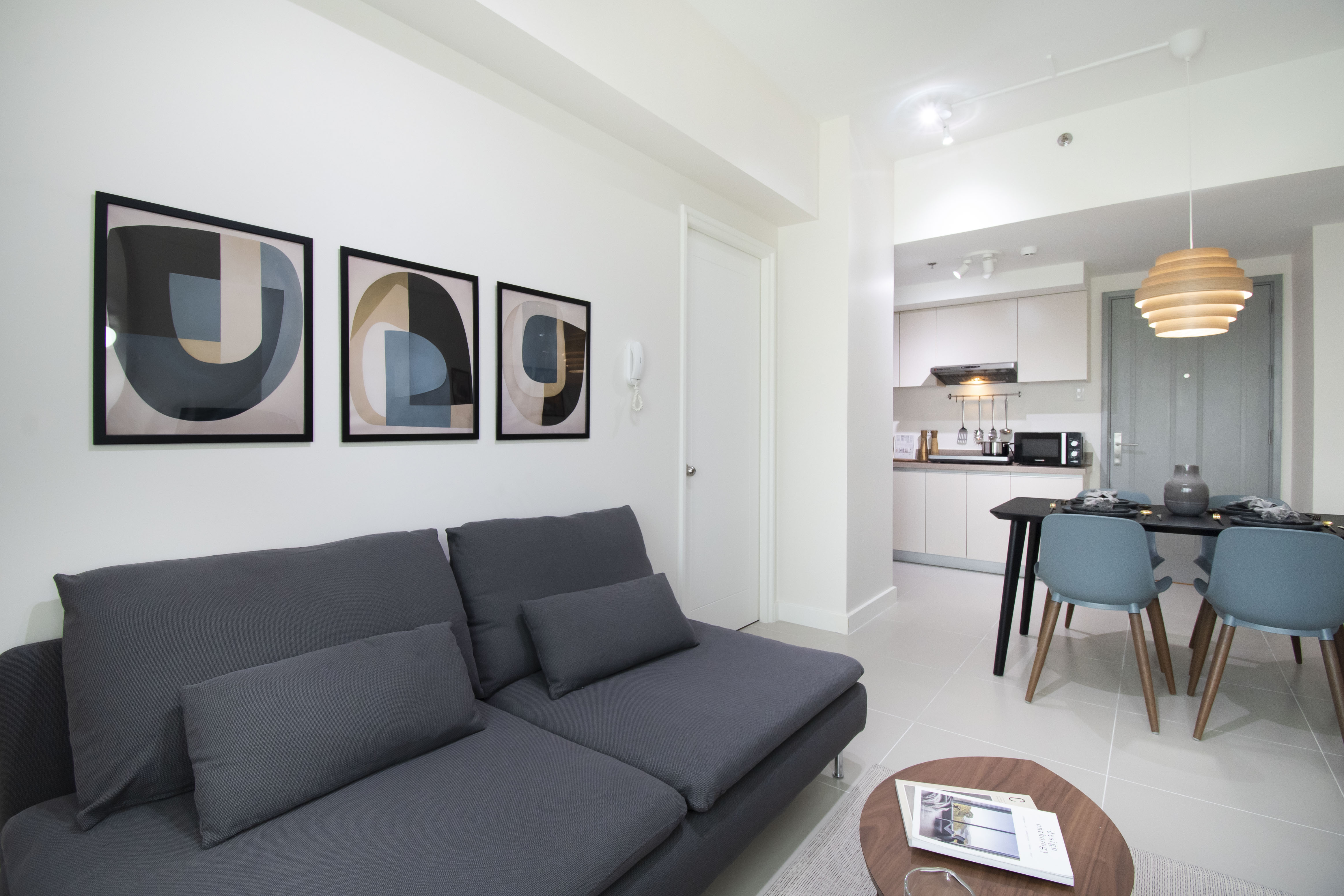 The Larsen Tower at East Bay Residences