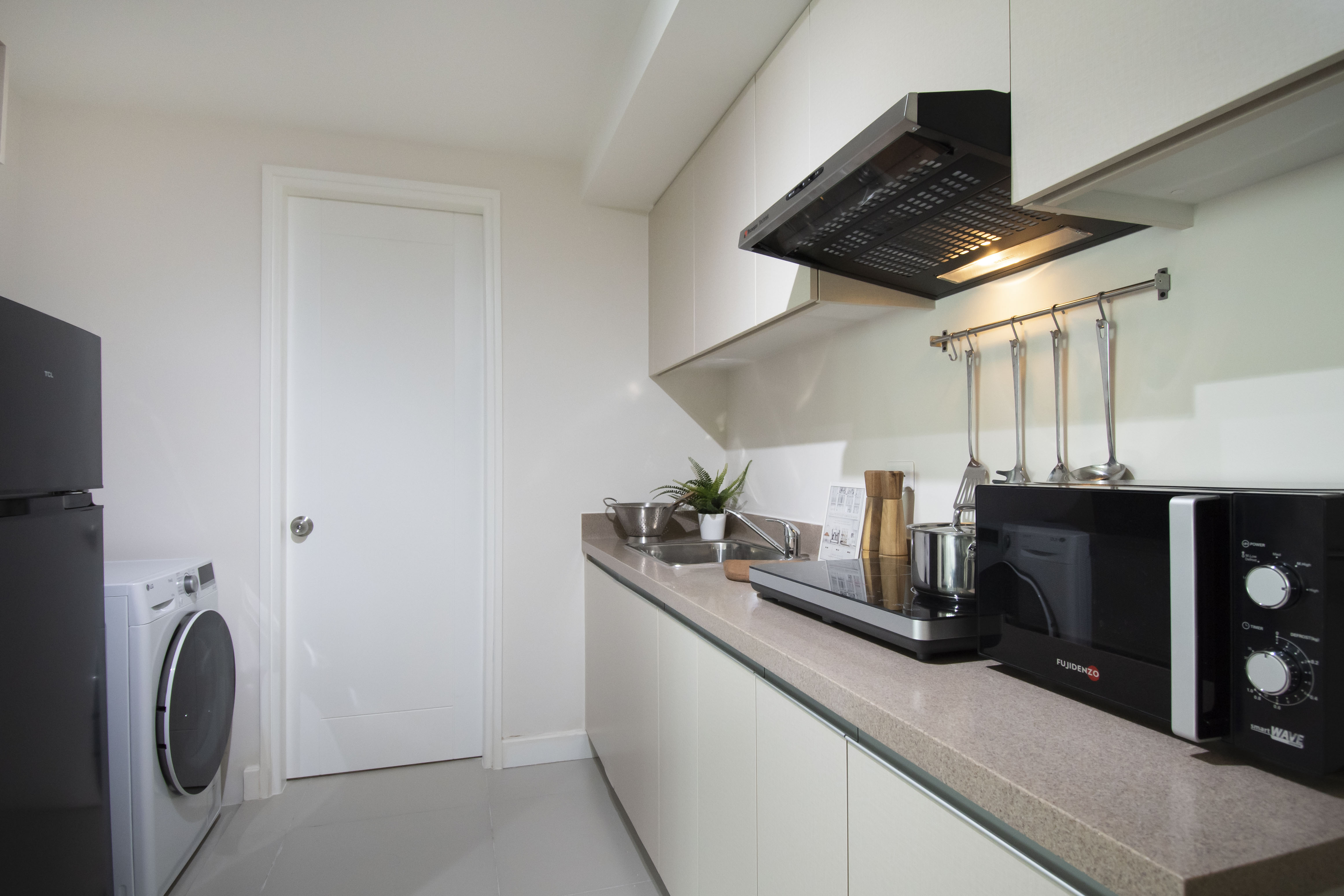 The Larsen Tower at East Bay Residences