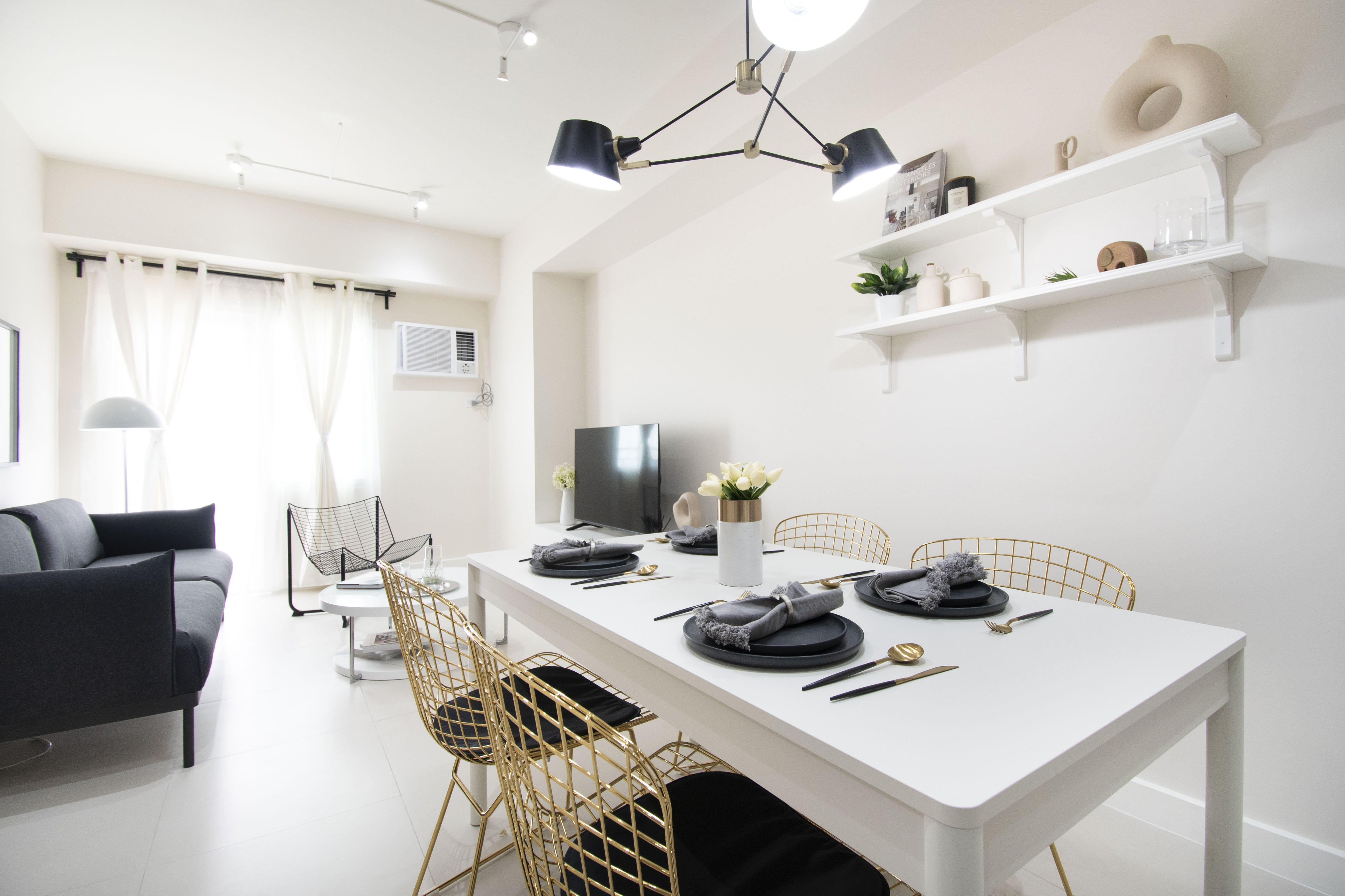 The Larsen Tower at East Bay Residences
