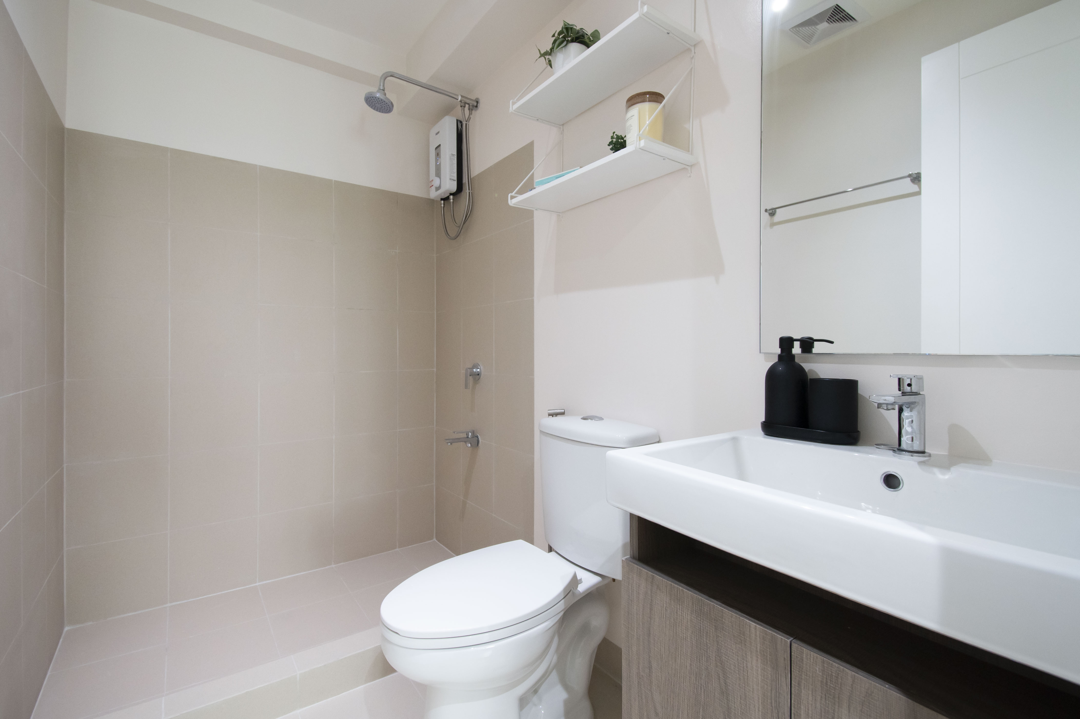 The Larsen Tower at East Bay Residences