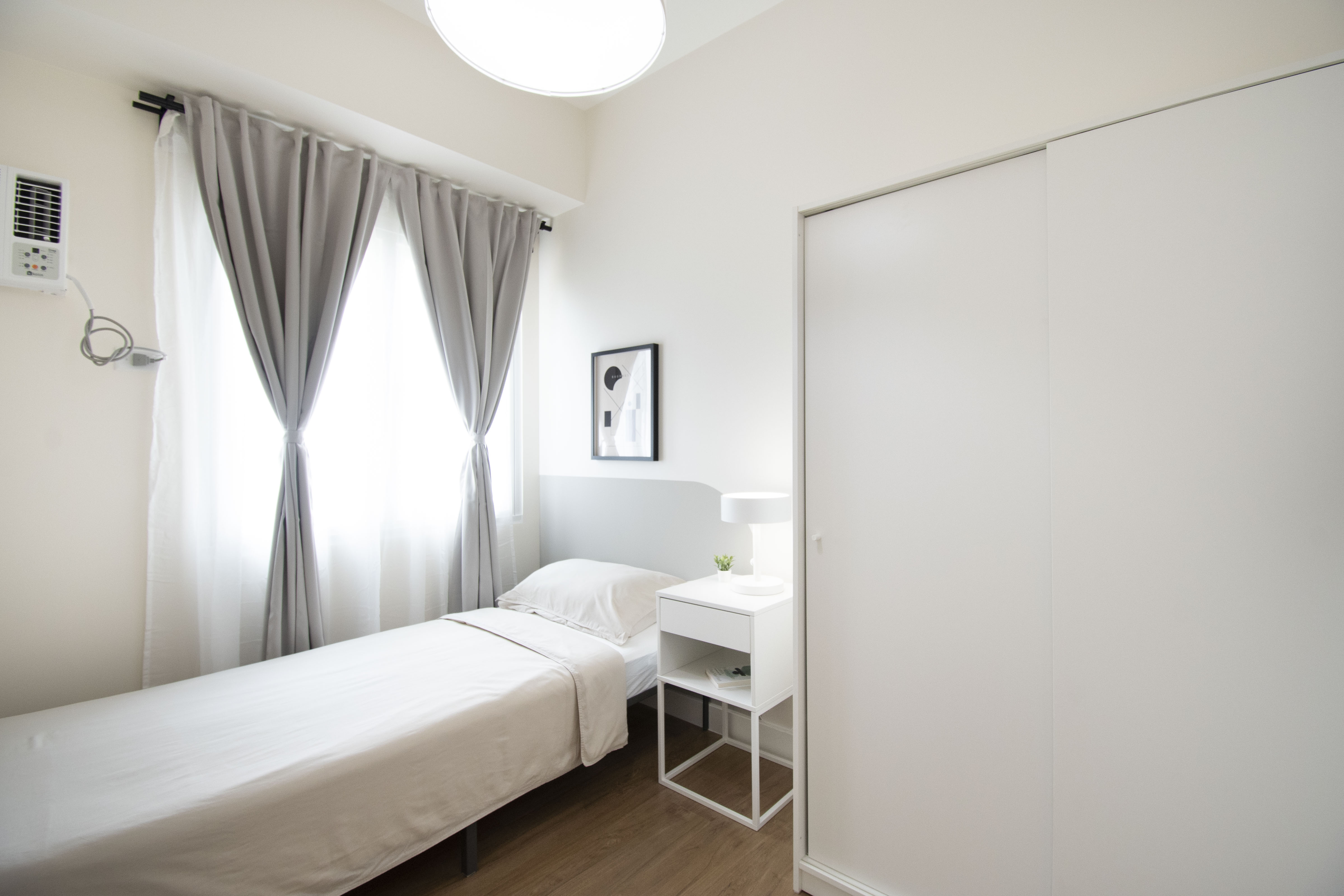 The Larsen Tower at East Bay Residences