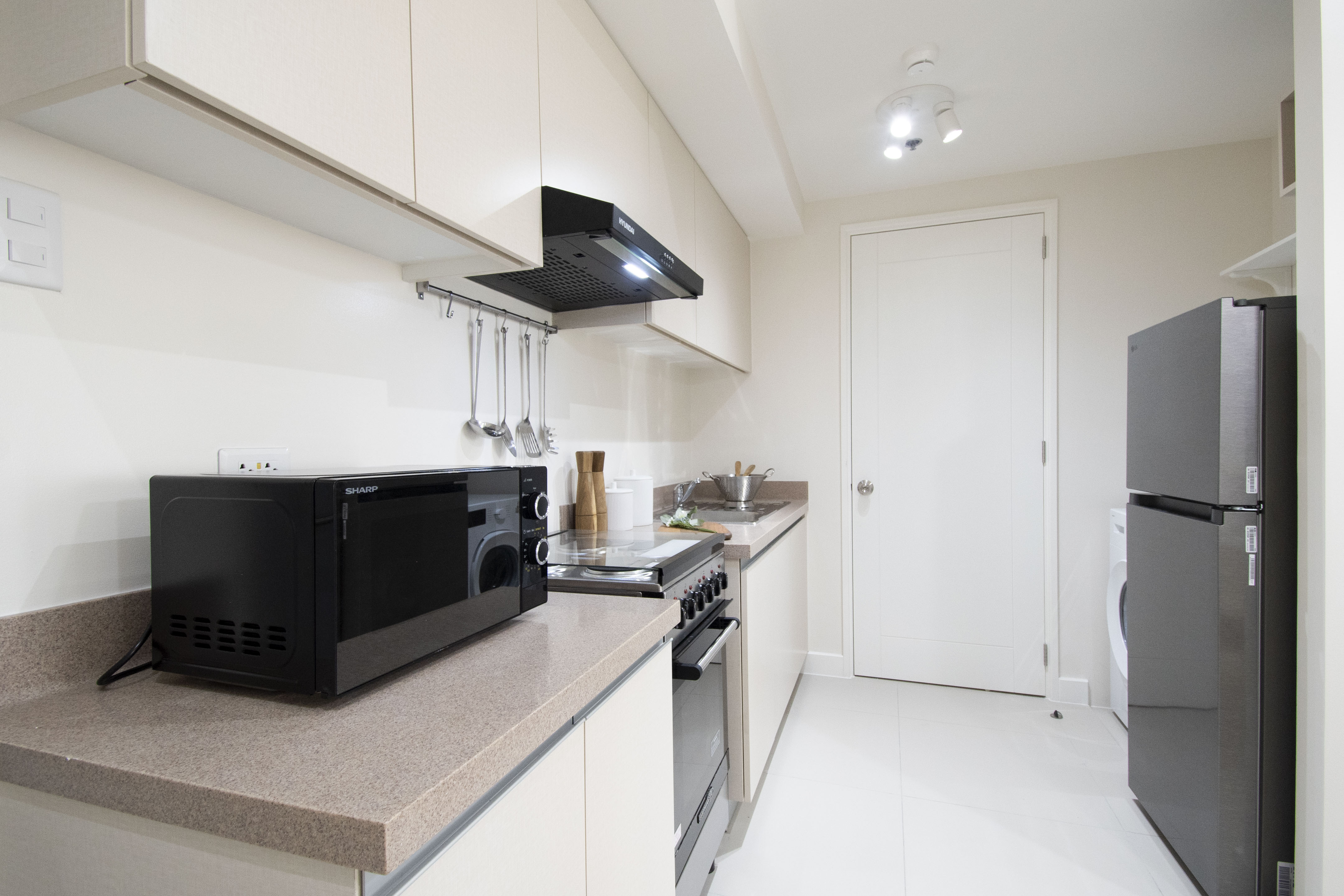 The Larsen Tower at East Bay Residences