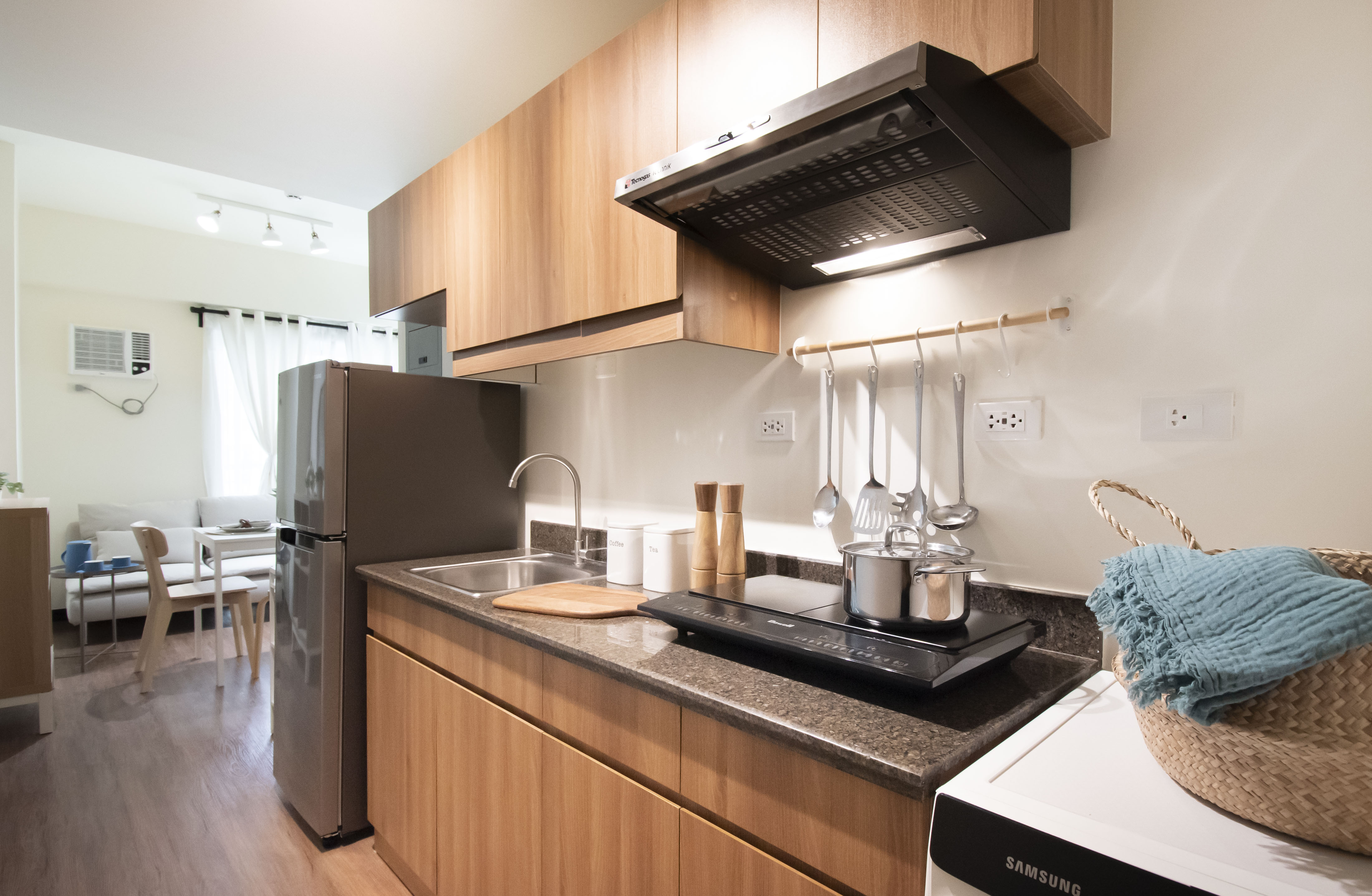 Kai Garden Residences Icho Building